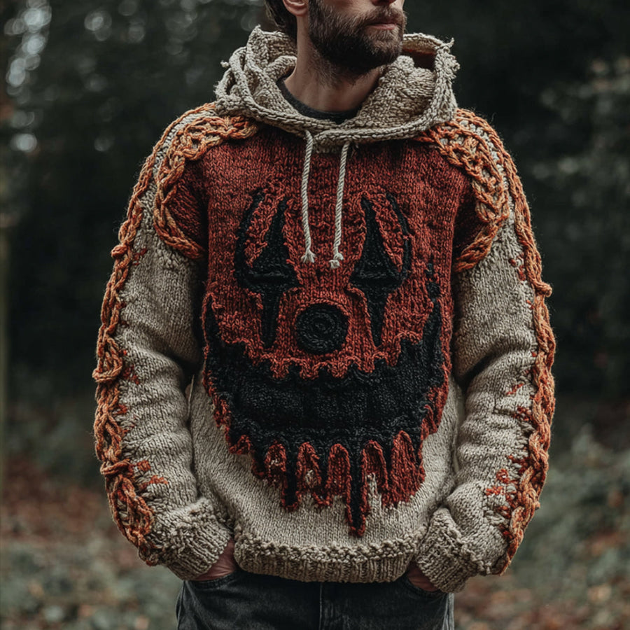 Easy Textured Sweater