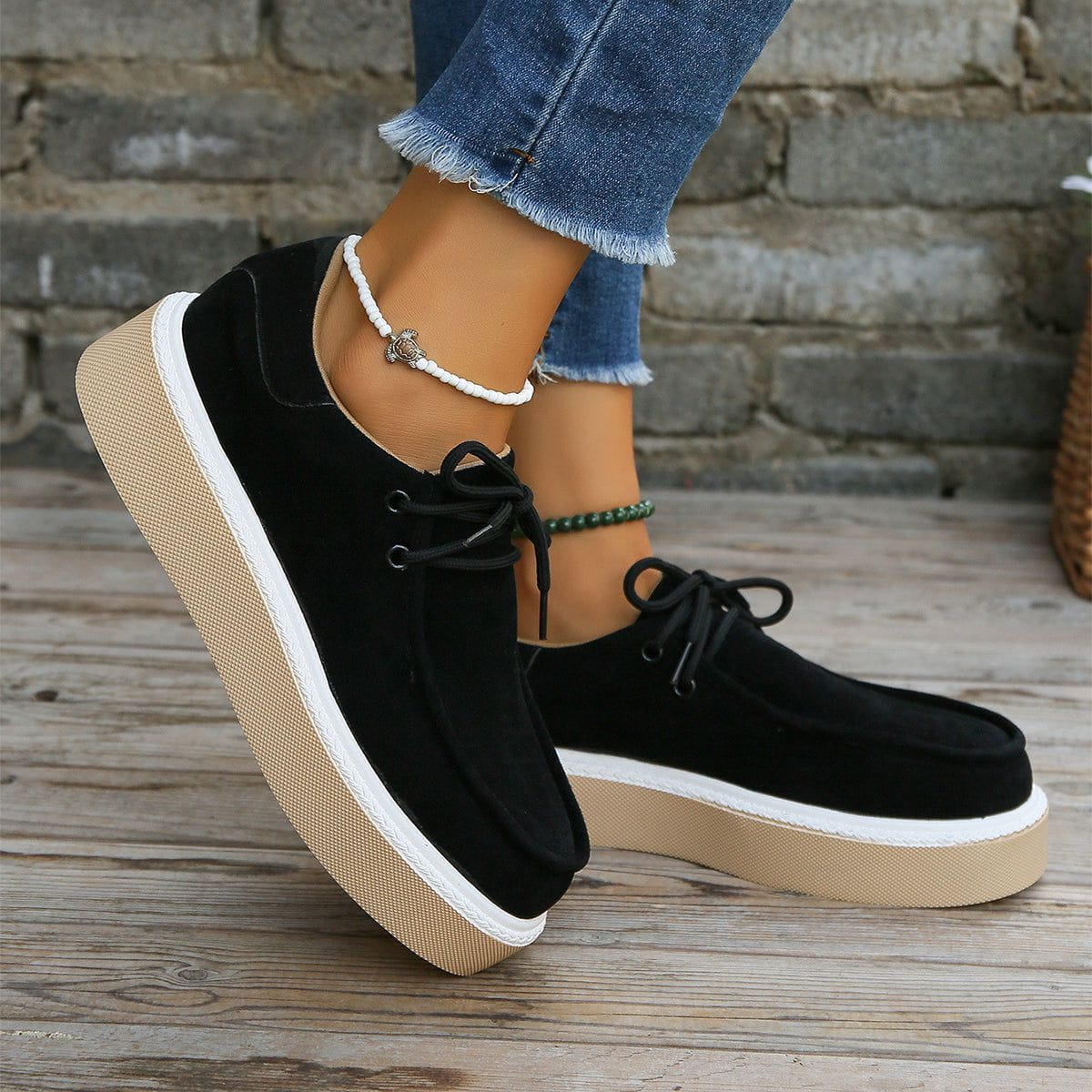 Coastal Flexible Sneakers