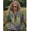 Relaxed Cotton Shirt