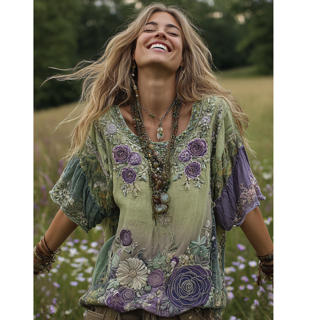 Relaxed Cotton Shirt