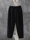 Office Denim Pants