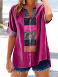 Easy Long-Sleeve Shirt