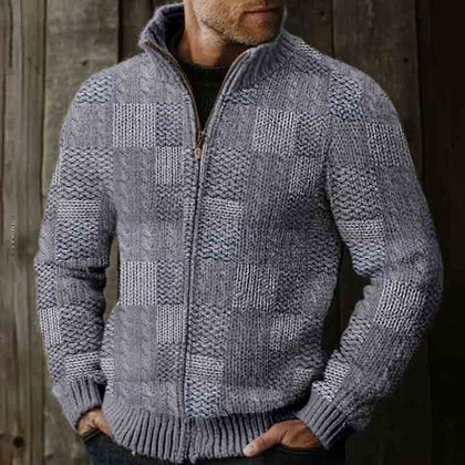Easy Buttoned Sweater
