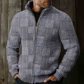 Warm Ribbed Sweater