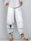 Summer Linen Pants