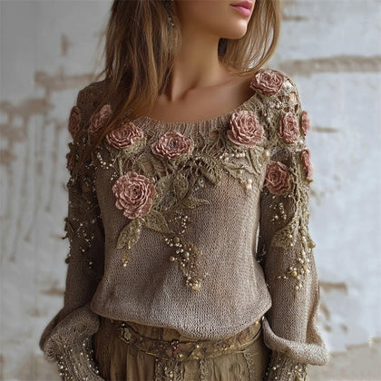 Relaxed Oversized Sweater