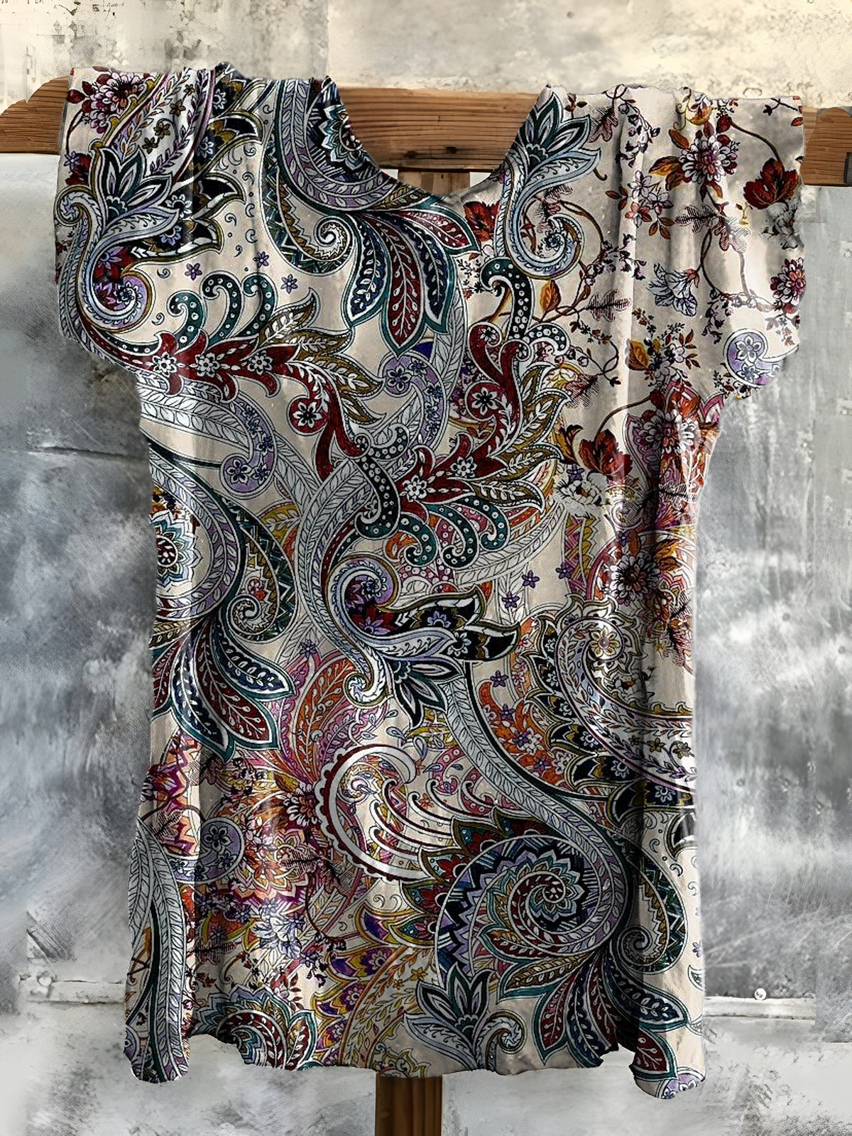Coastal Denim Shirt