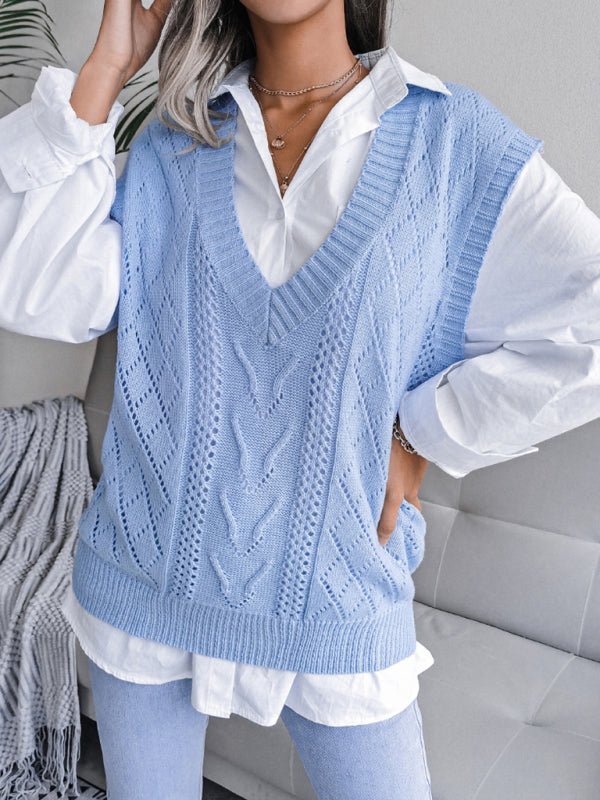 Warm Knit Sweater
