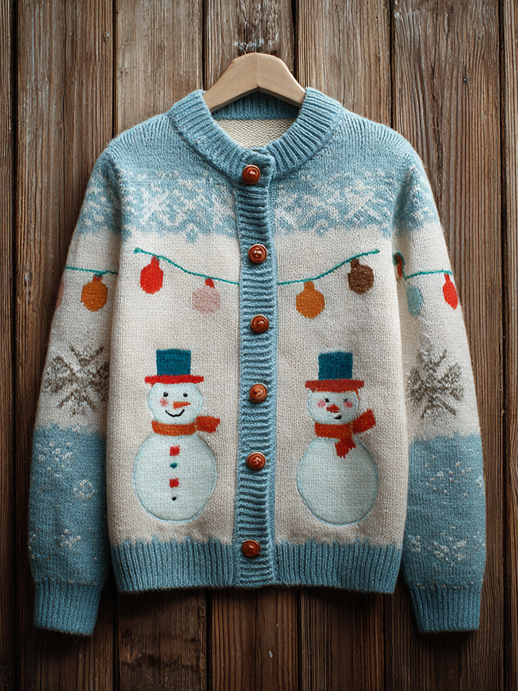 Easy Oversized Sweater
