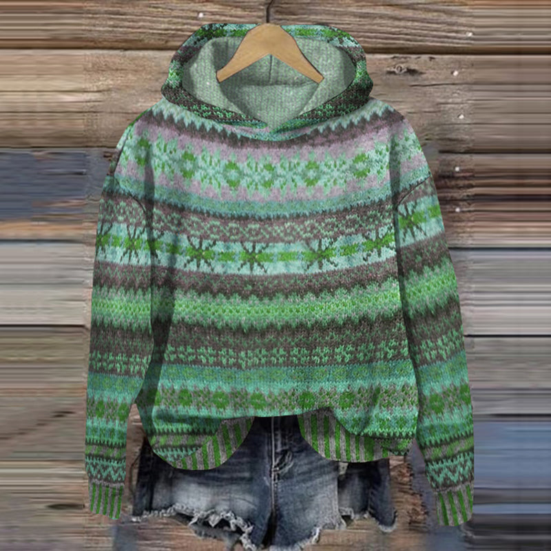 Classic V-Neck Sweater