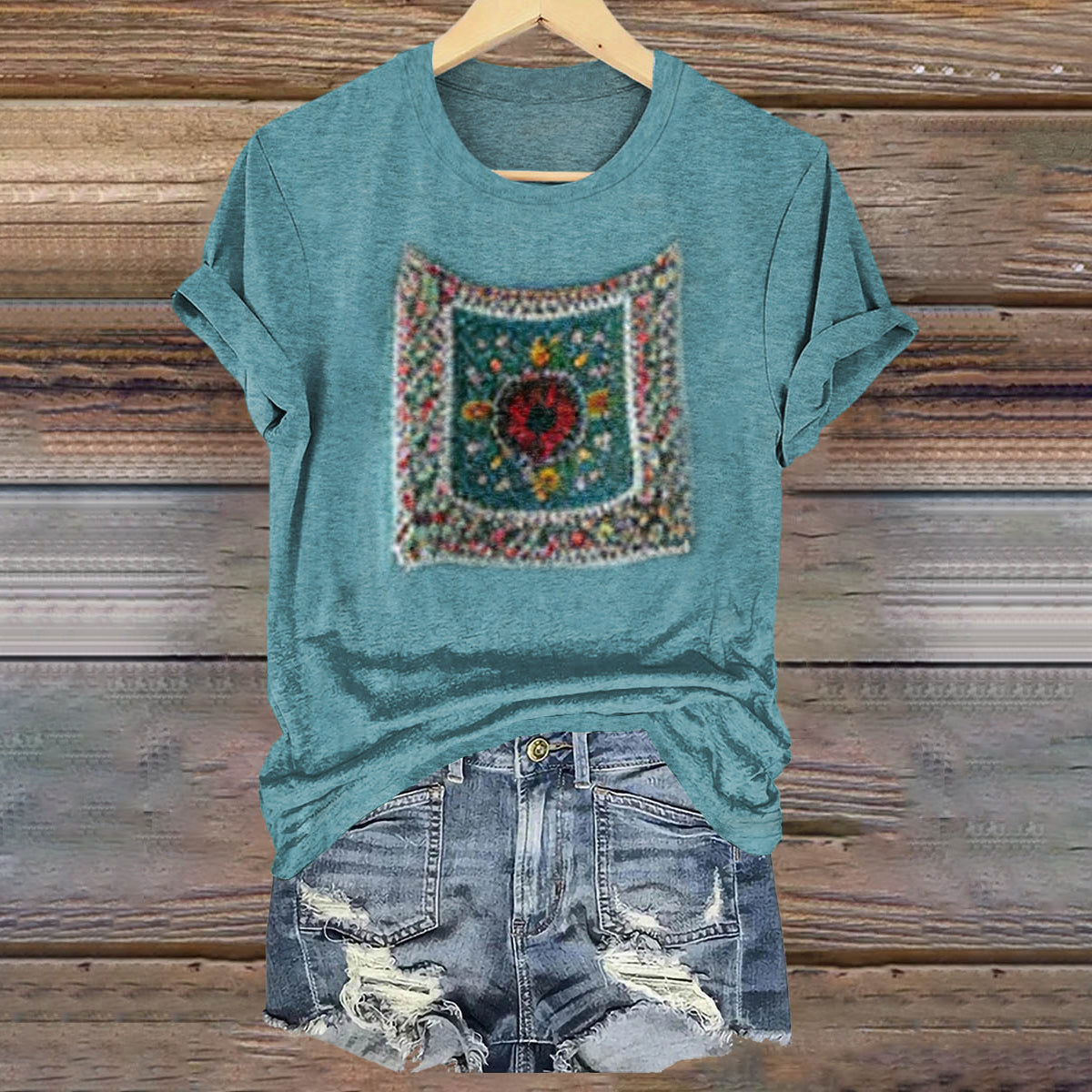 Everyday Short-Sleeve Shirt