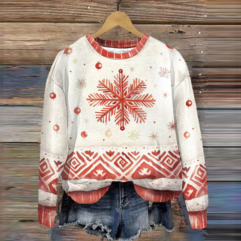 Casual Long-Sleeve Shirt