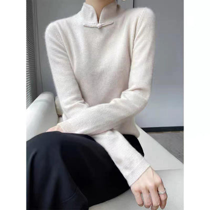 Warm Cable Sweater