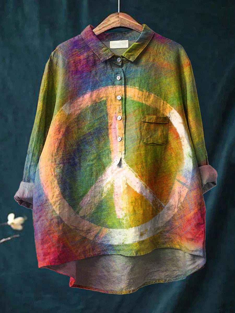 Relaxed Cotton Shirt