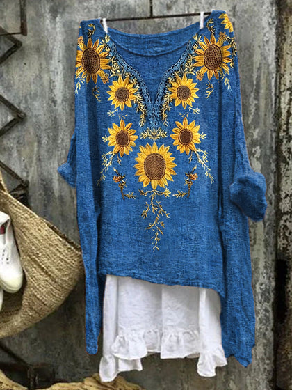 Summer Denim Shirt