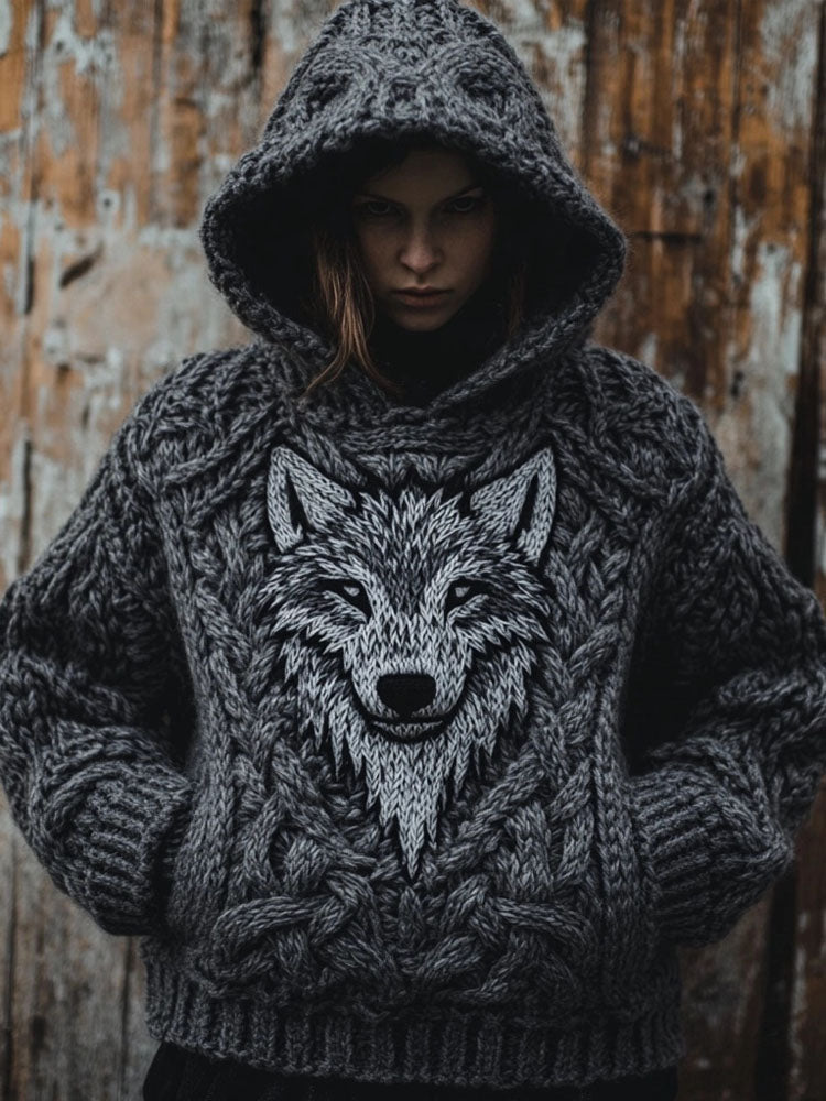 Cozy Knit Sweater