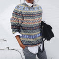 Soft Cable Sweater