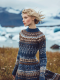 Textured Cable Sweater