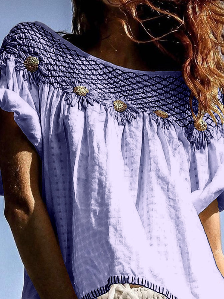 Classic Collared Shirt