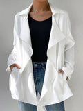 Classic Belted Coat