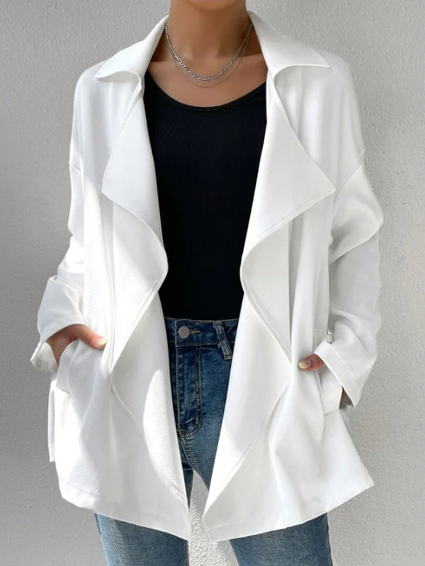 Classic Belted Coat