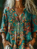 Classic Printed Shirt