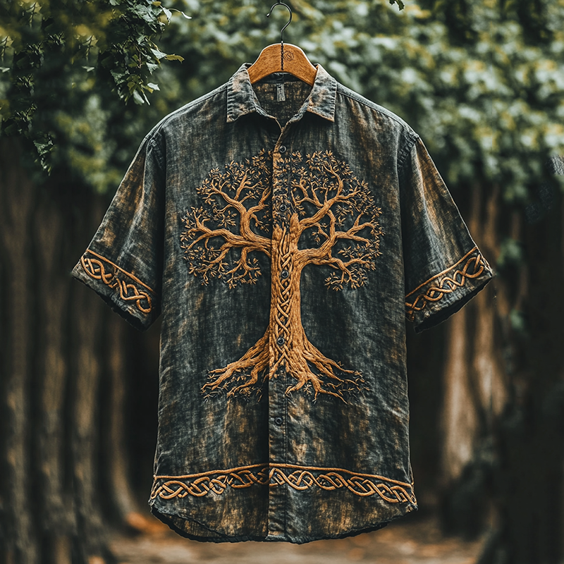 Coastal Long-Sleeve Shirt