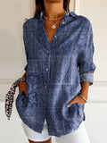 Simple Printed Shirt