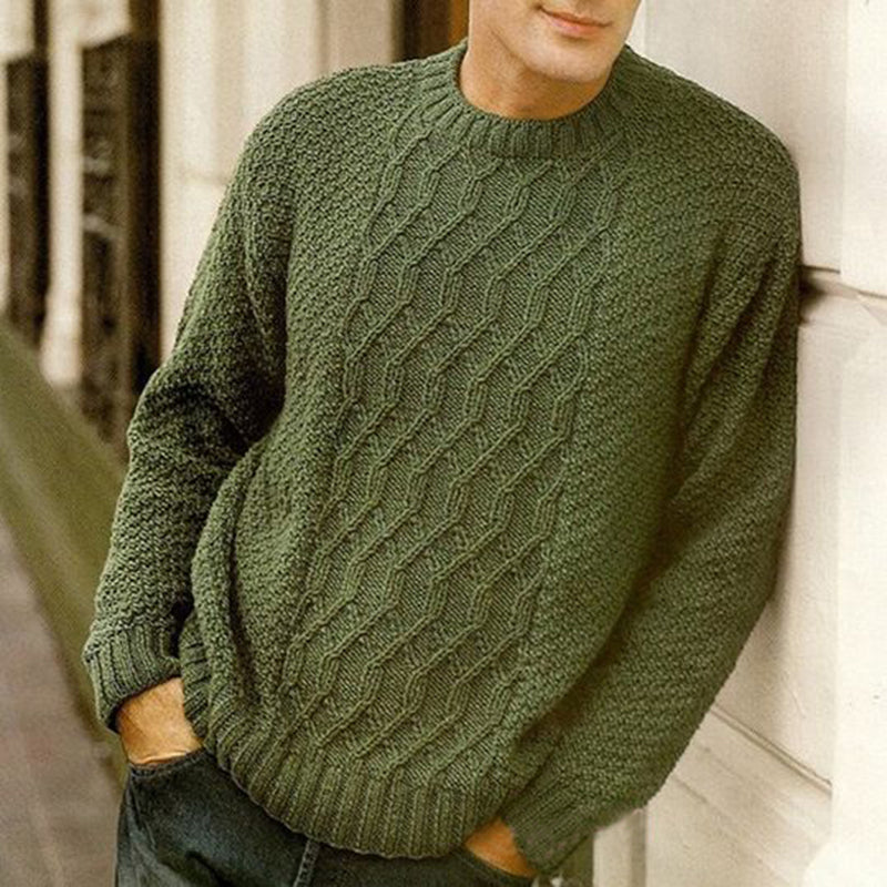 Soft Ribbed Sweater