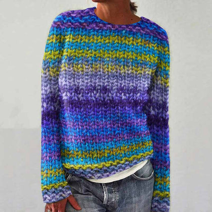Cozy Textured Sweater