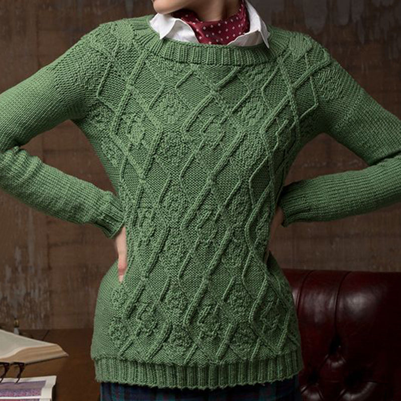 Cozy Knit Sweater