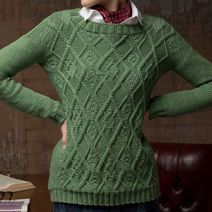 Cozy Knit Sweater