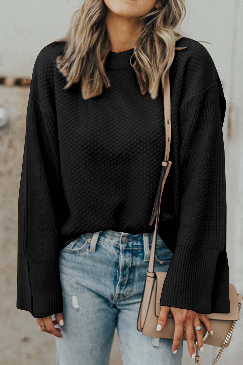 Weekend V-Neck Sweater