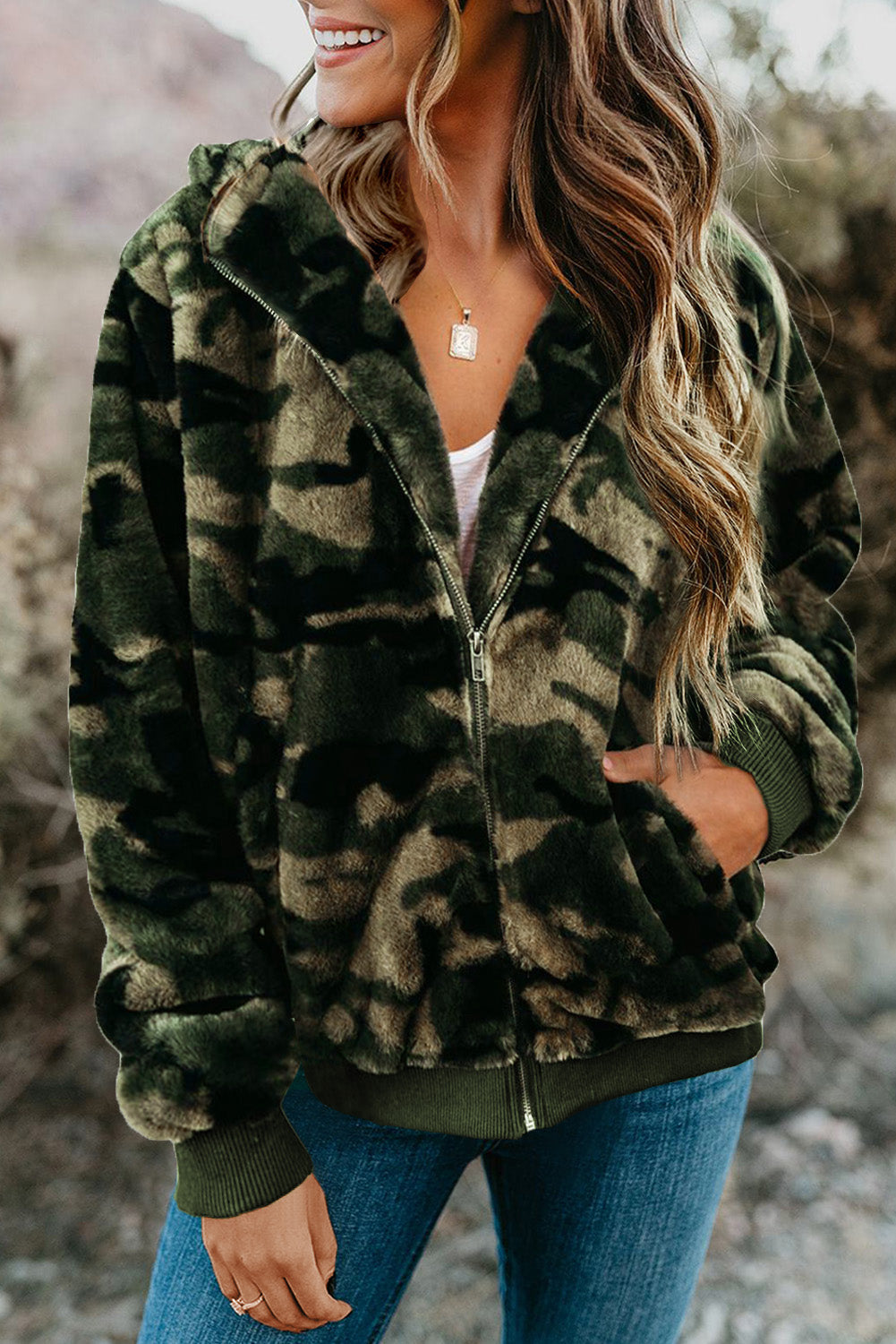 Timeless Double-Breasted Coat