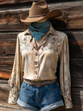 Classic Long-Sleeve Shirt