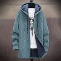 Relaxed Buttoned Coat