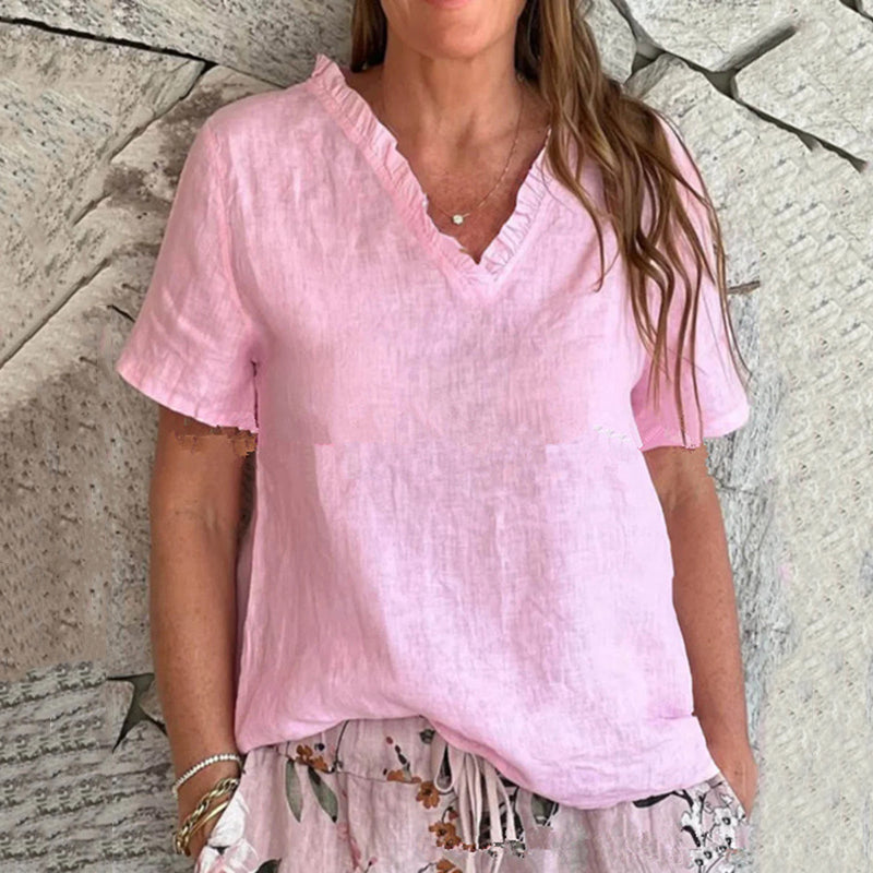 Simple Oversized Shirt
