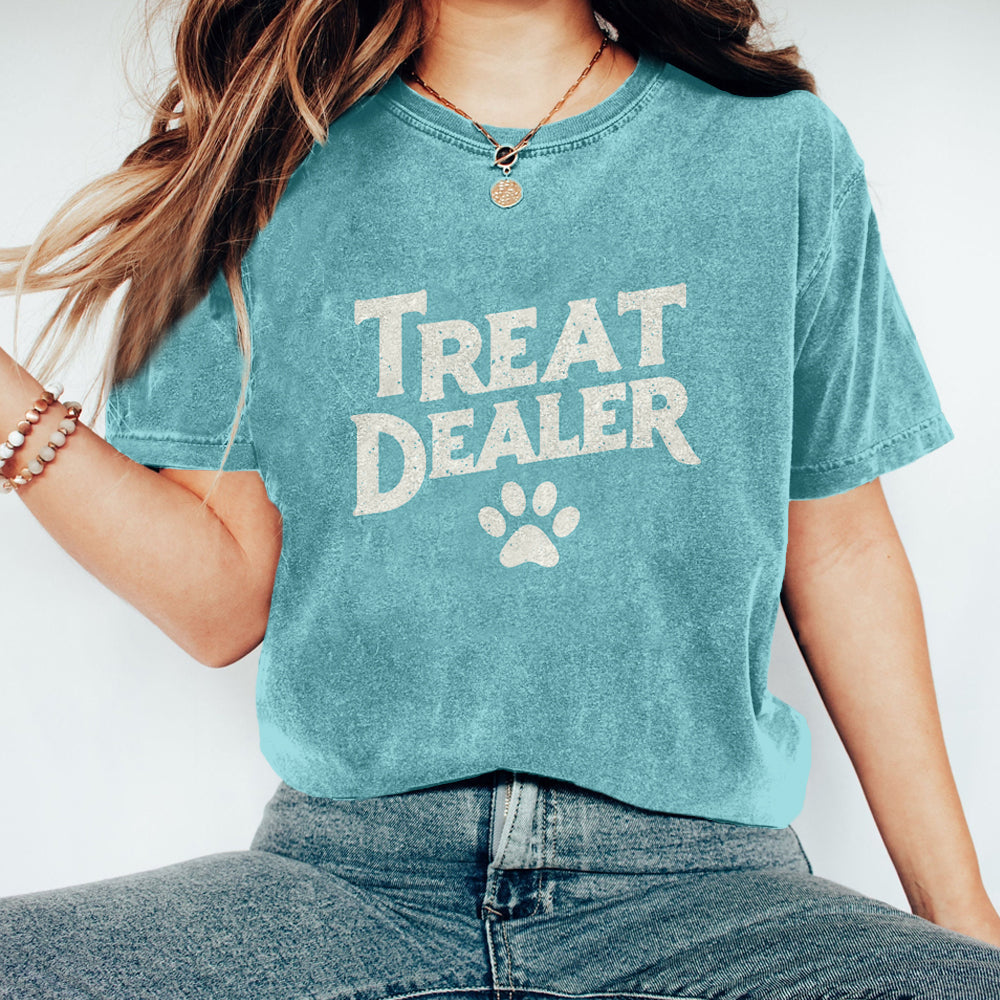 Summer Short-Sleeve Shirt
