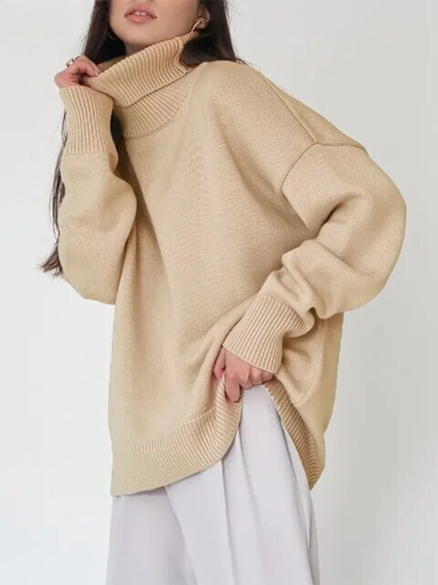 Relaxed Lightweight Sweater