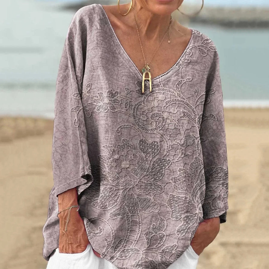 Simple Buttoned Shirt