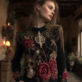 Casual Textured Sweater