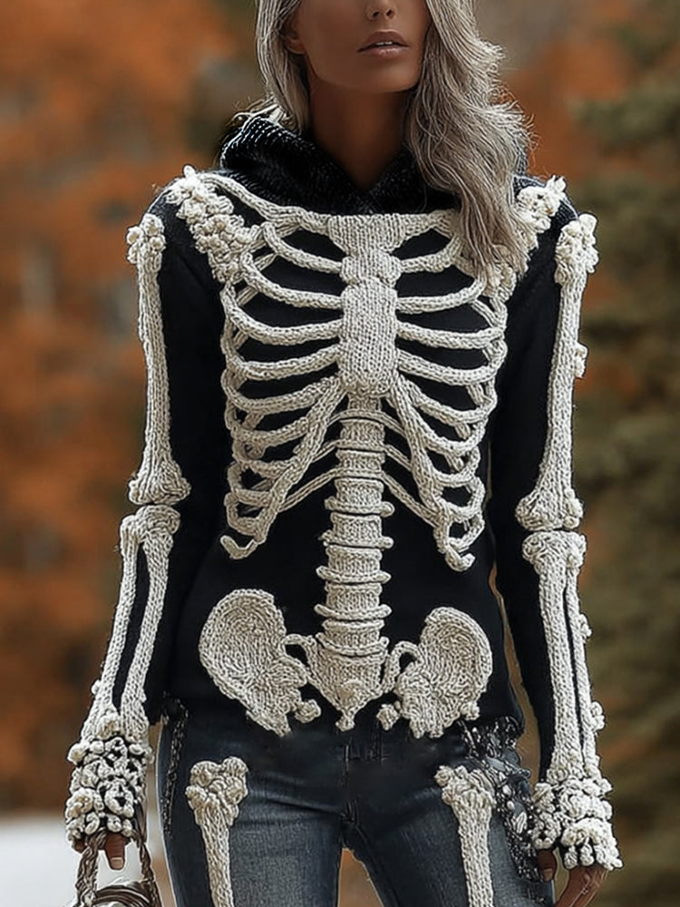 Cozy Cable Sweater