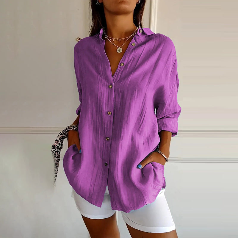 Weekend Buttoned Shirt