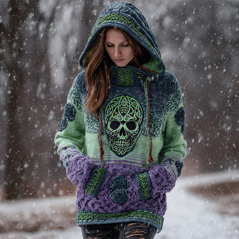 Relaxed Oversized Sweater