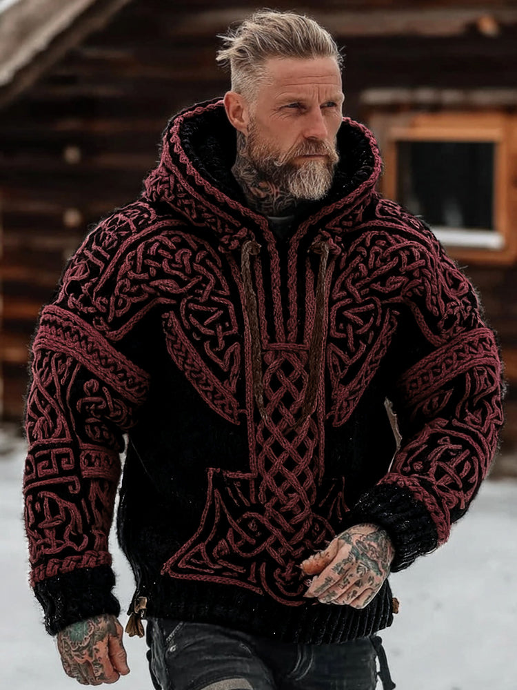 Classic Cable Sweater