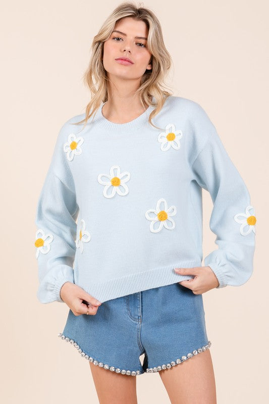 Soft V-Neck Sweater