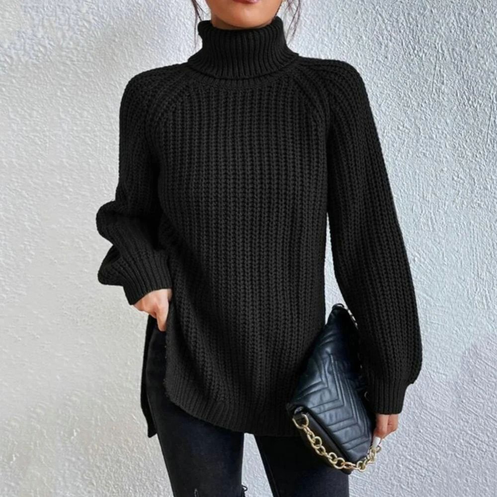 Warm Knit Sweater