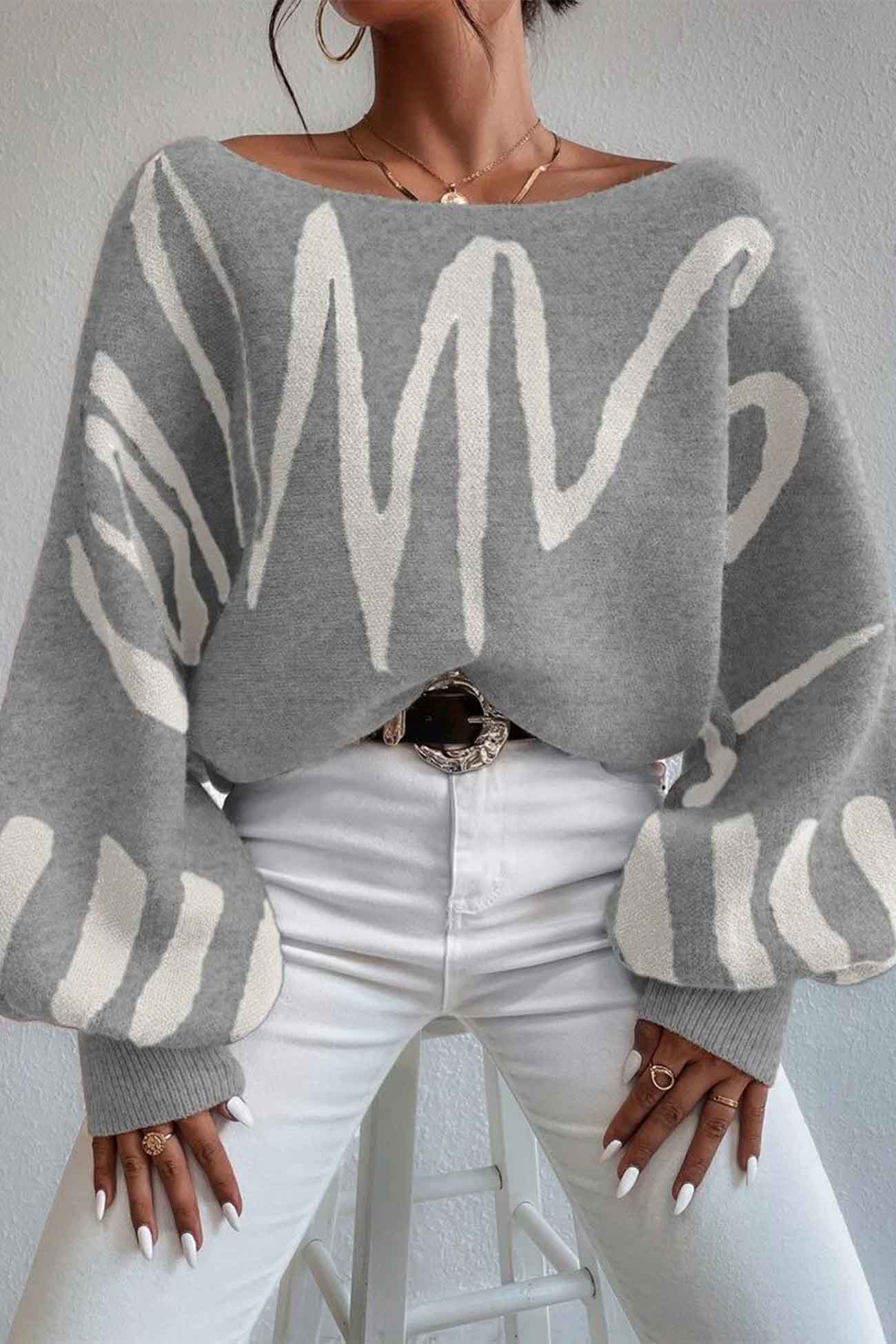 Everyday Knit Sweater