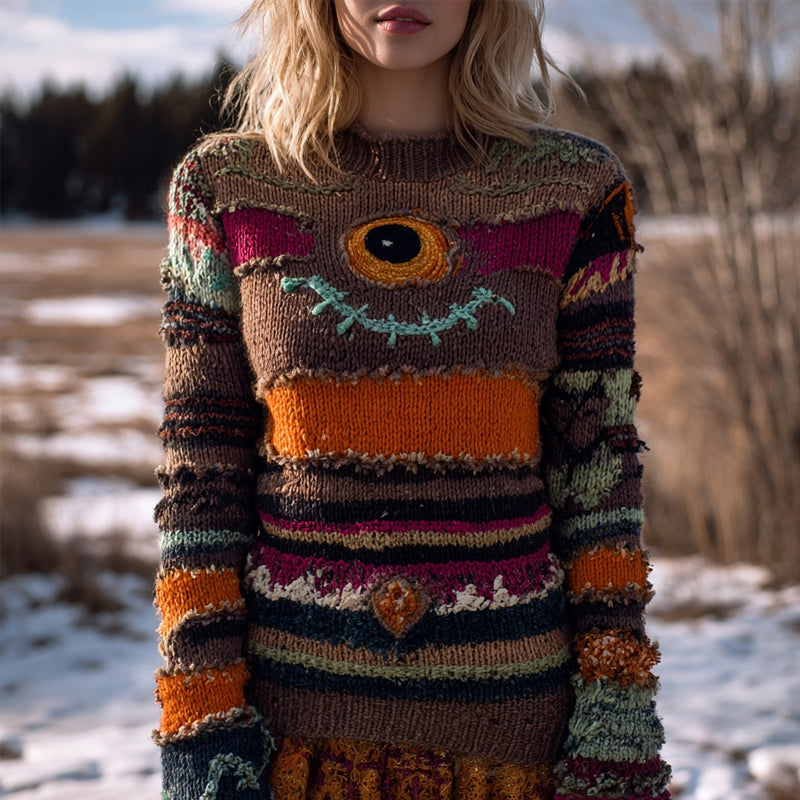 Cozy V-Neck Sweater