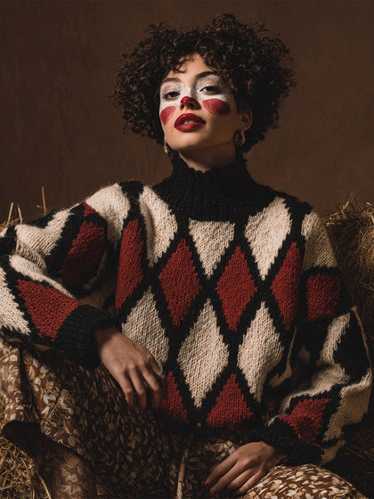Everyday Buttoned Sweater